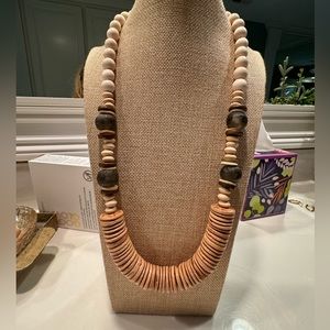 Handmade necklace